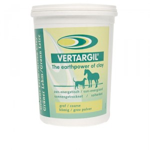 VERTARGIL GROENE LEEM GROF PDR 2,5KG