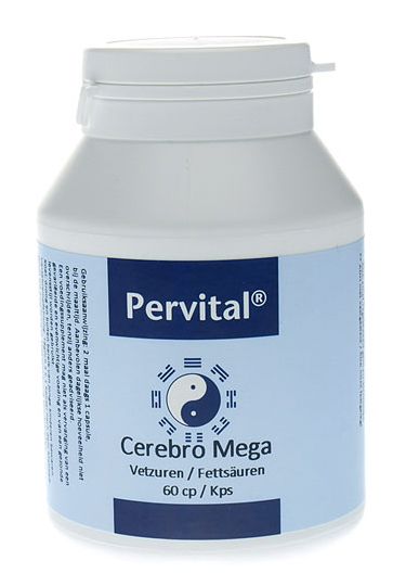 NUTRAMIN CEREBRO MEGA 60CP