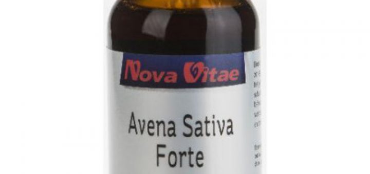 NOVA VITAE AVENA SATIVA FORTE 100ML