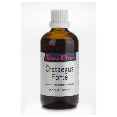 NOVA VITAE CRATAEGUS FORTE 100ML