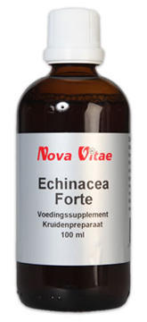 NOVA VITAE ECHINACEA FORTE 100ML