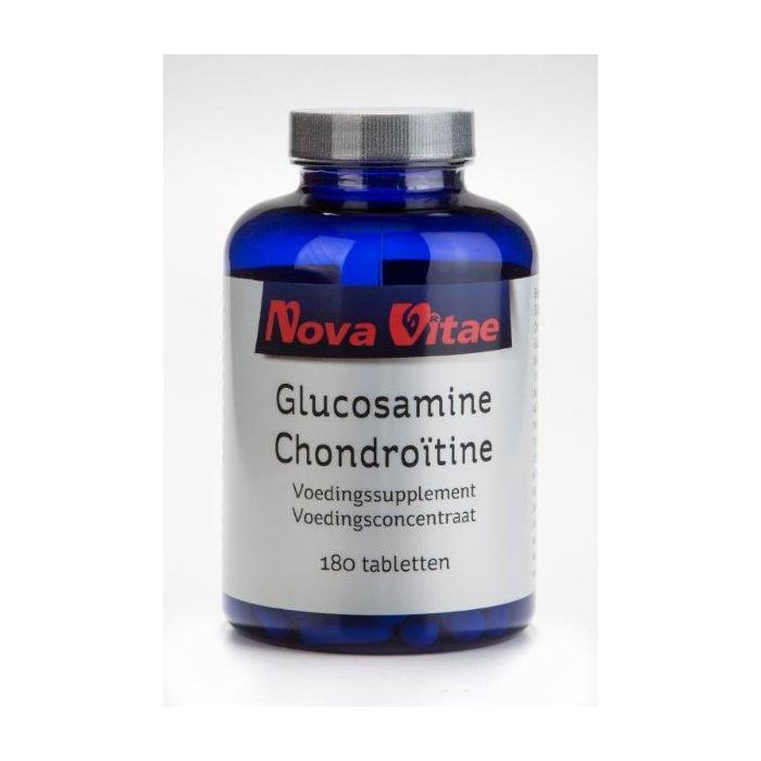 NOVA VITAE GLUCOSAMIN CHOND * 180TB