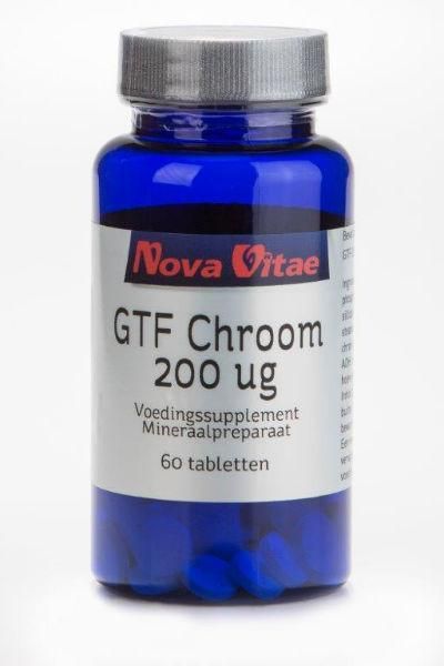 NOVA VITAE GTF CHROOM 60TB