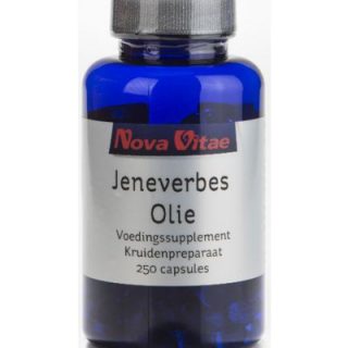 NOVA VITAE JENEVERBES OLIE 250CP