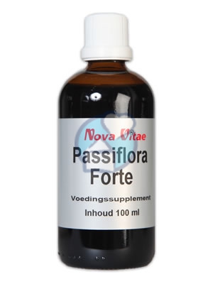 NOVA VITAE PASSIFLORA FORTE 100ML