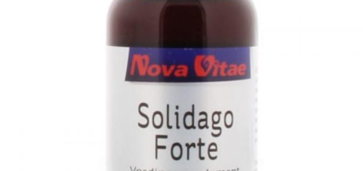 NOVA VITAE SOLIDAGO FORTE 100ML