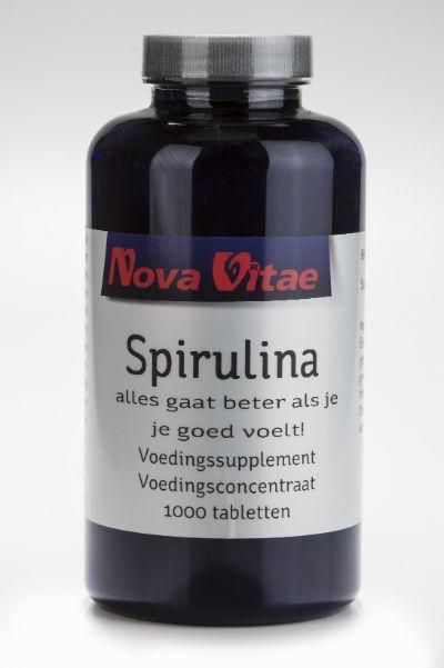 NOVA VITAE SPIRULINA 1000TB