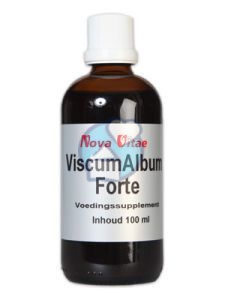 NOVA VITAE VISCUM ALBUM FORTE 100ML