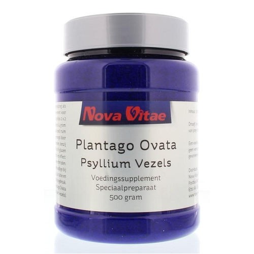 NOVA VITAE VLOZAAD PSYLIUM PLA 500GR