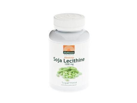 MATTISSON SOJA LECITHINE 90CP