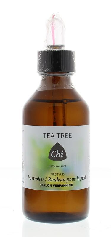 CHI EERSTE HULP VOETROLLER 100ML