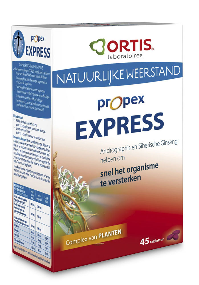 ORTIS PROPEX EXPRESS 45TB