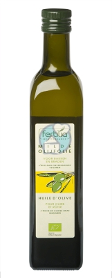 FERTILIA OLIJFOLIE MILDBAK BIO 1LT