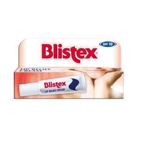 BLISTEX LIP RELIEF CR TUBE 6ML