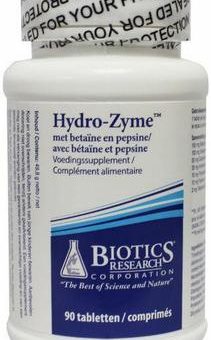 BIOTICS HYDROZYME 90TB