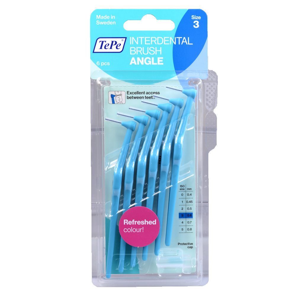 TEPE ANGLE BLAUW 1ST