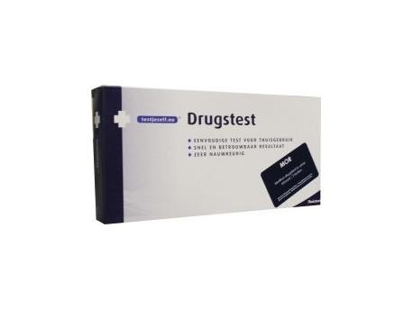 TESTJEZELF DRUG MORFINE 3ST