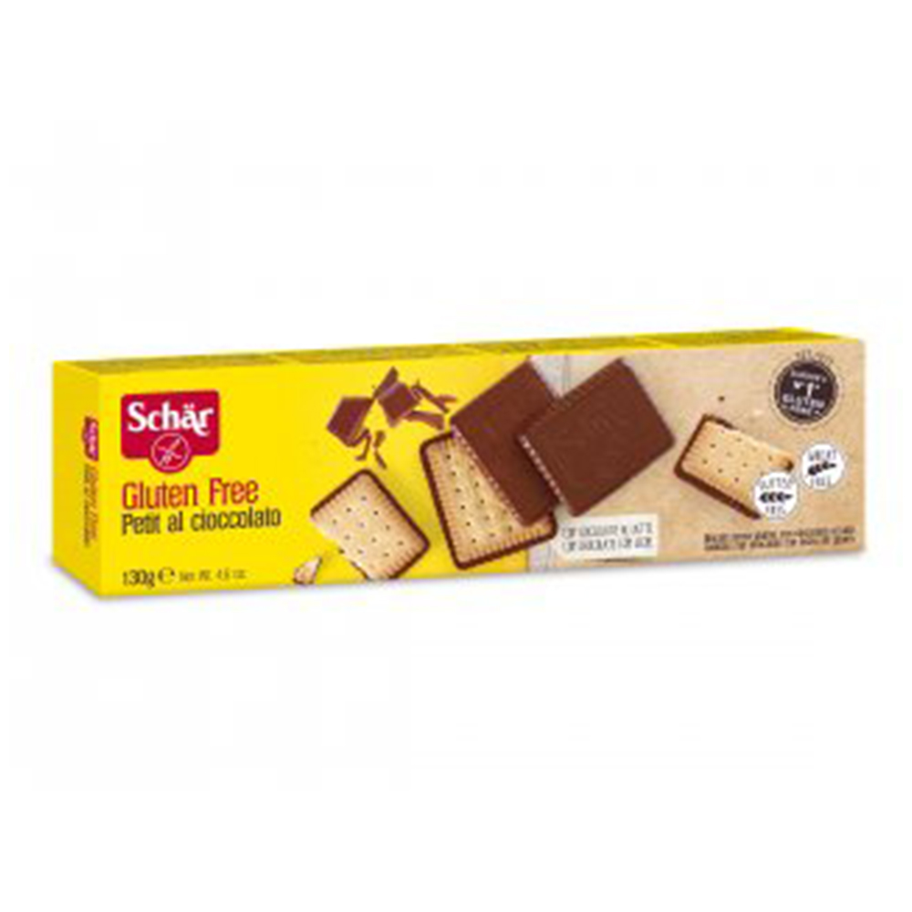 SCHAR CHOCO BUTTERKEKS 130GR