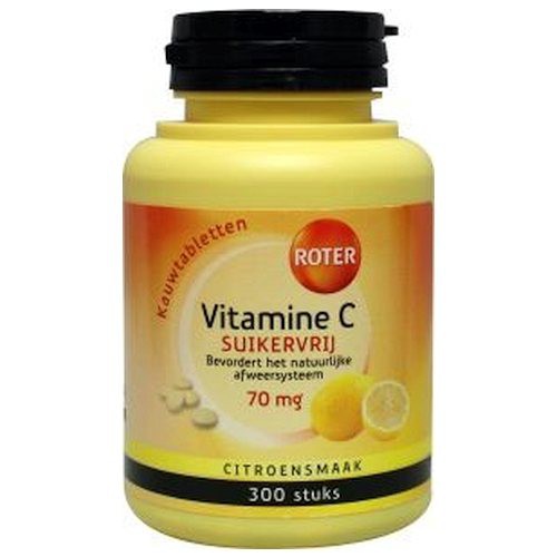 ROTER VITAMINE C SV 70MG 300TB