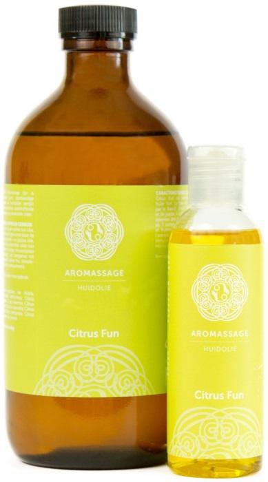 CHI AROMAMASSAGE 6 CITRUSFUN 100ML