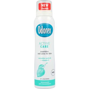 ODOREX DEO SPRAY MARINE FRIS - 150ML