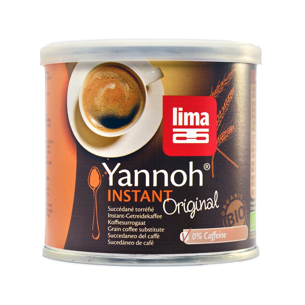 LIMA YANNOH INSTANT BIO 50GR