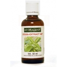 CRUYD STEVIA EXTRACT WIT 50ML
