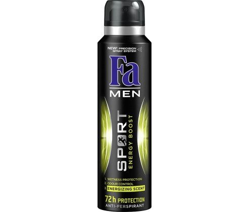 FA MEN DEOSPR POWER BOOST 150ML