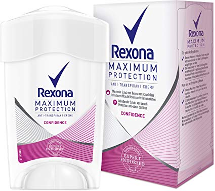 REXONA DEOST MAX P VRW CONFIDN 45ML