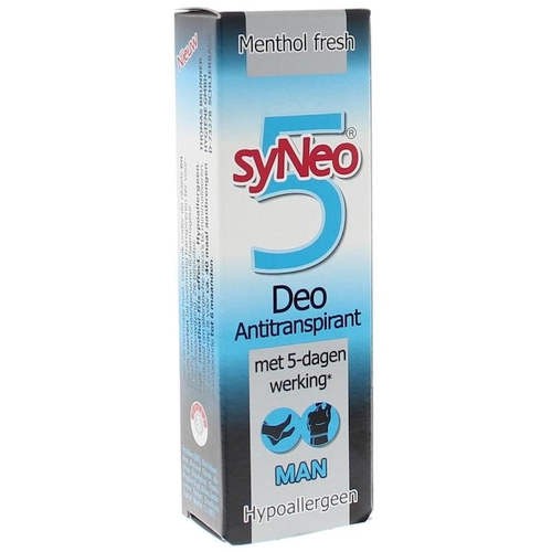 SYNEO 5 FM ANTITRANSPIRANT 30ML