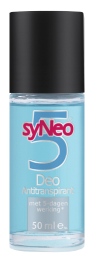 SYNEO 5 FM ANTITRANSPIRANT ROL 50ML