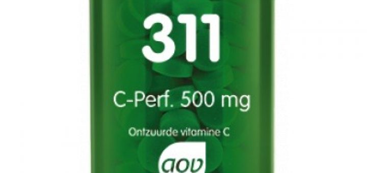 AOV C PERF 500MG 311 60TB