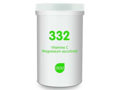 AOV VIT C MAGNESIUM 332 250GR