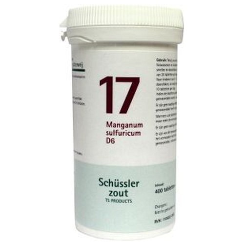 PFLUGER 17 MANGANUM SULFUR UAD 400TB