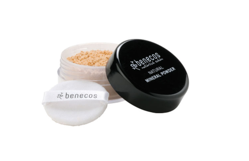 BENECOS POWDER MIN LIGHT SAND 6GR