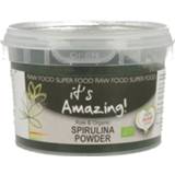 ITS AMAZING SPIRULINA POWD BIO 125GR