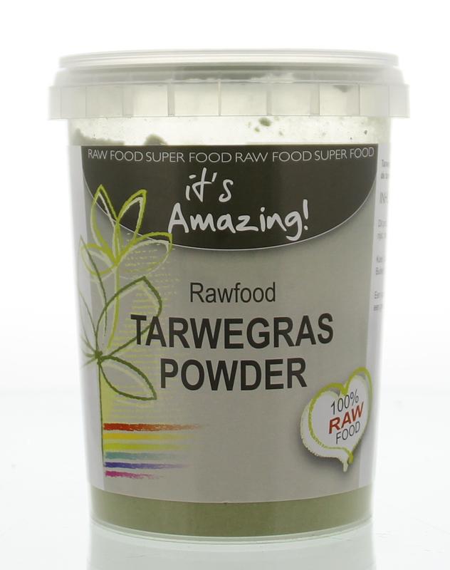 ITS AMAZING TARWEGRAS POWD 125GR