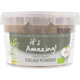 ITS AMAZING CACAO POWDER BIO 100GR