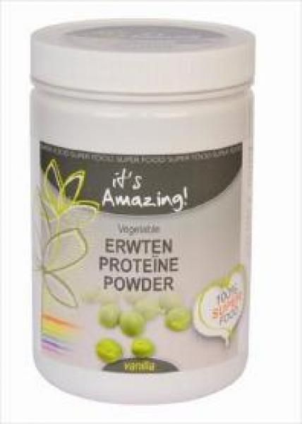 ITS AMAZING ERWTEN PROTEIN BIO 300GR