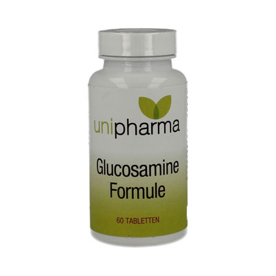 UNIPHARMA GLUCOSAMINE 1500MG 60TB