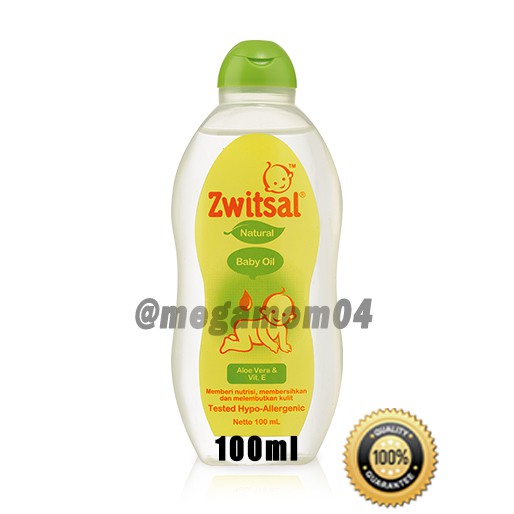 ZWITSAL BABYOLIE 400ML