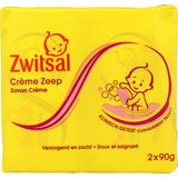 ZWITSAL CREME OP T WANGETJE 100ML