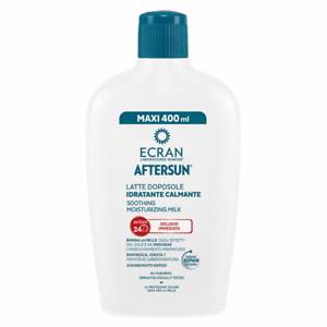 ECRAN AFTERSUN MILK HYDRAT 400ML