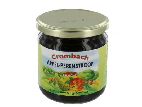 CROMBACH APPEL PERENSTROOP 450GR