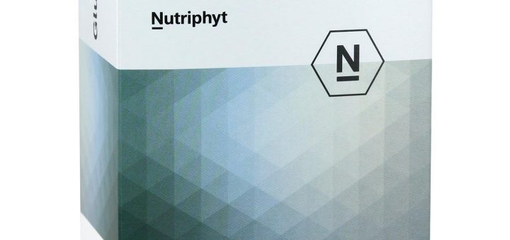 NUTRIPHYT GLUCOMIX 60TB