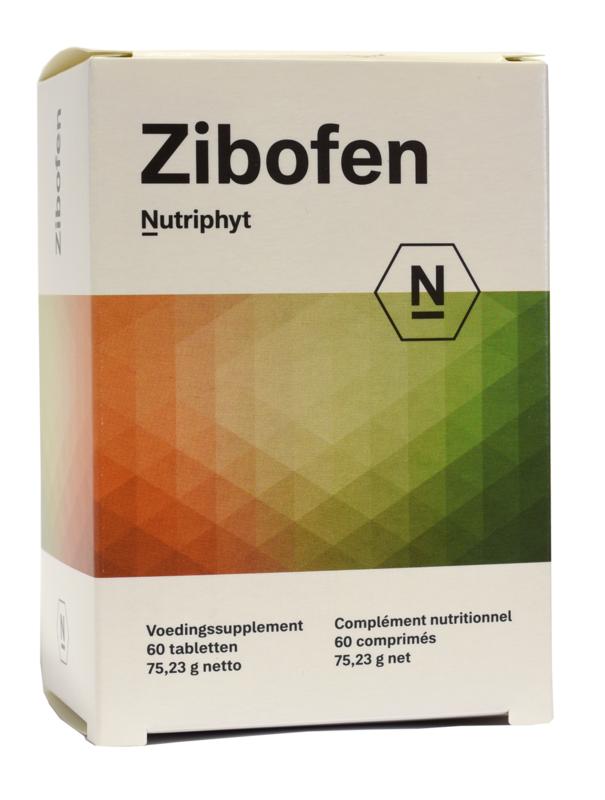 NUTRIPHYT ZIBOFEN 60TB