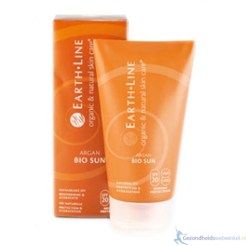 EARTH LINE BIO SUN BD F20 BIO 150ML