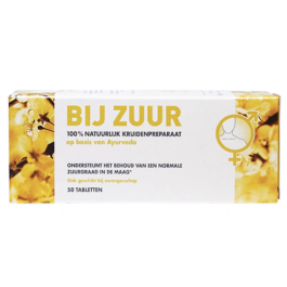 AYURVEDA BIJ ZUUR 10TB