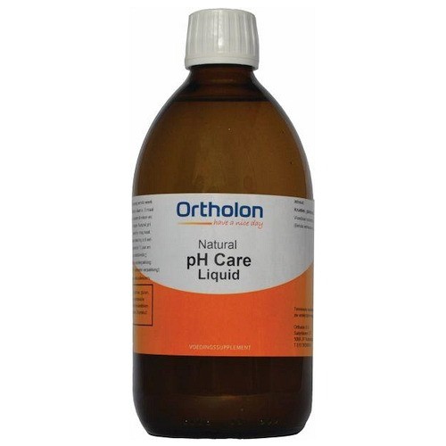 ORTHOLON PH CARE LIQUID 500ML