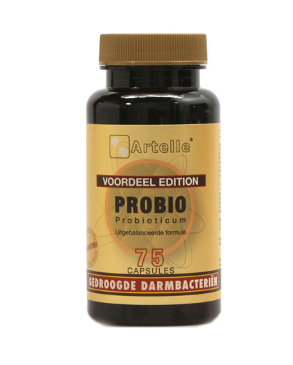 ARTELLE PROBIOTICUM 75CP